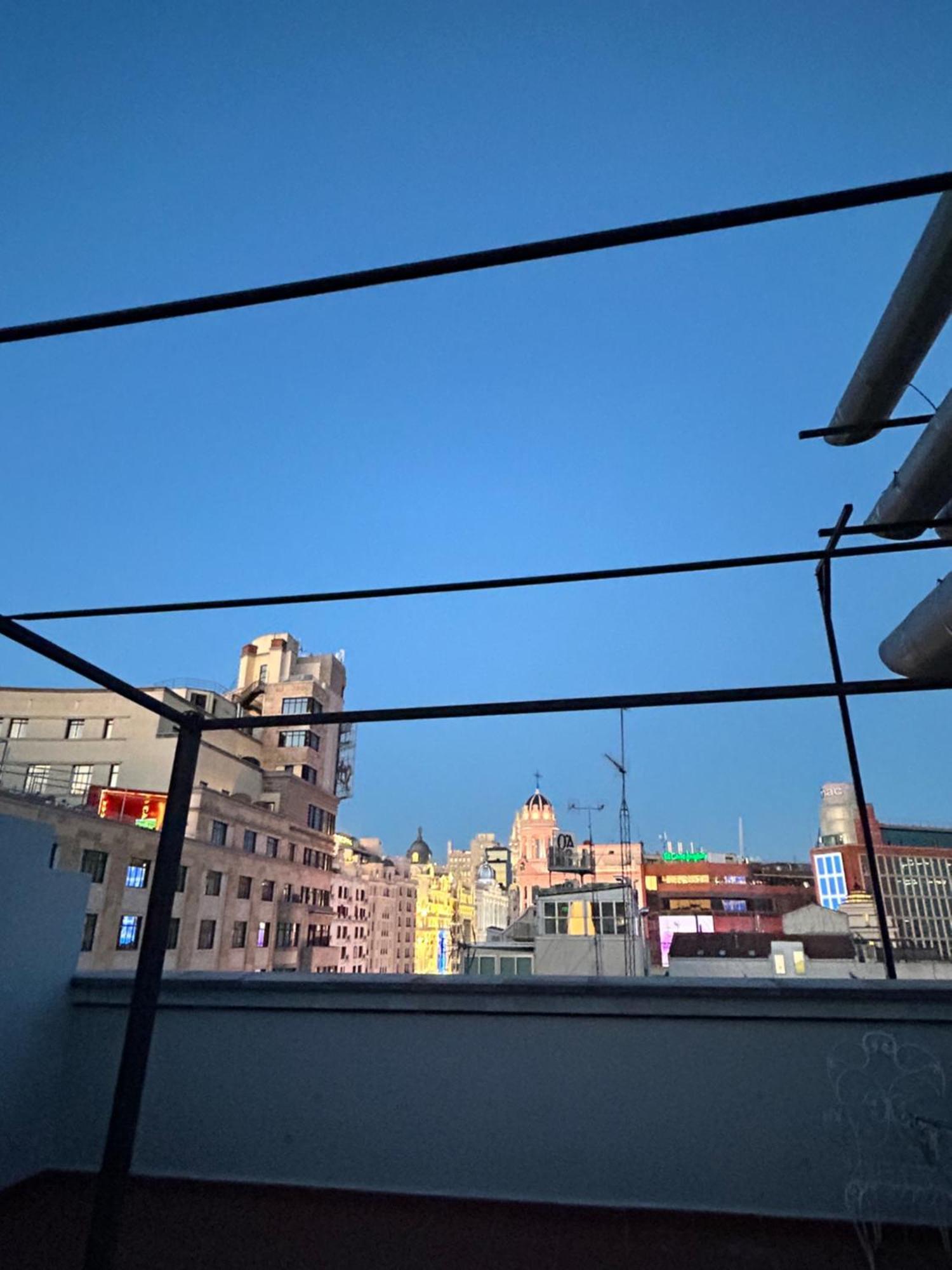 Penthouse Madrid Viewアパートメント エクステリア 写真
