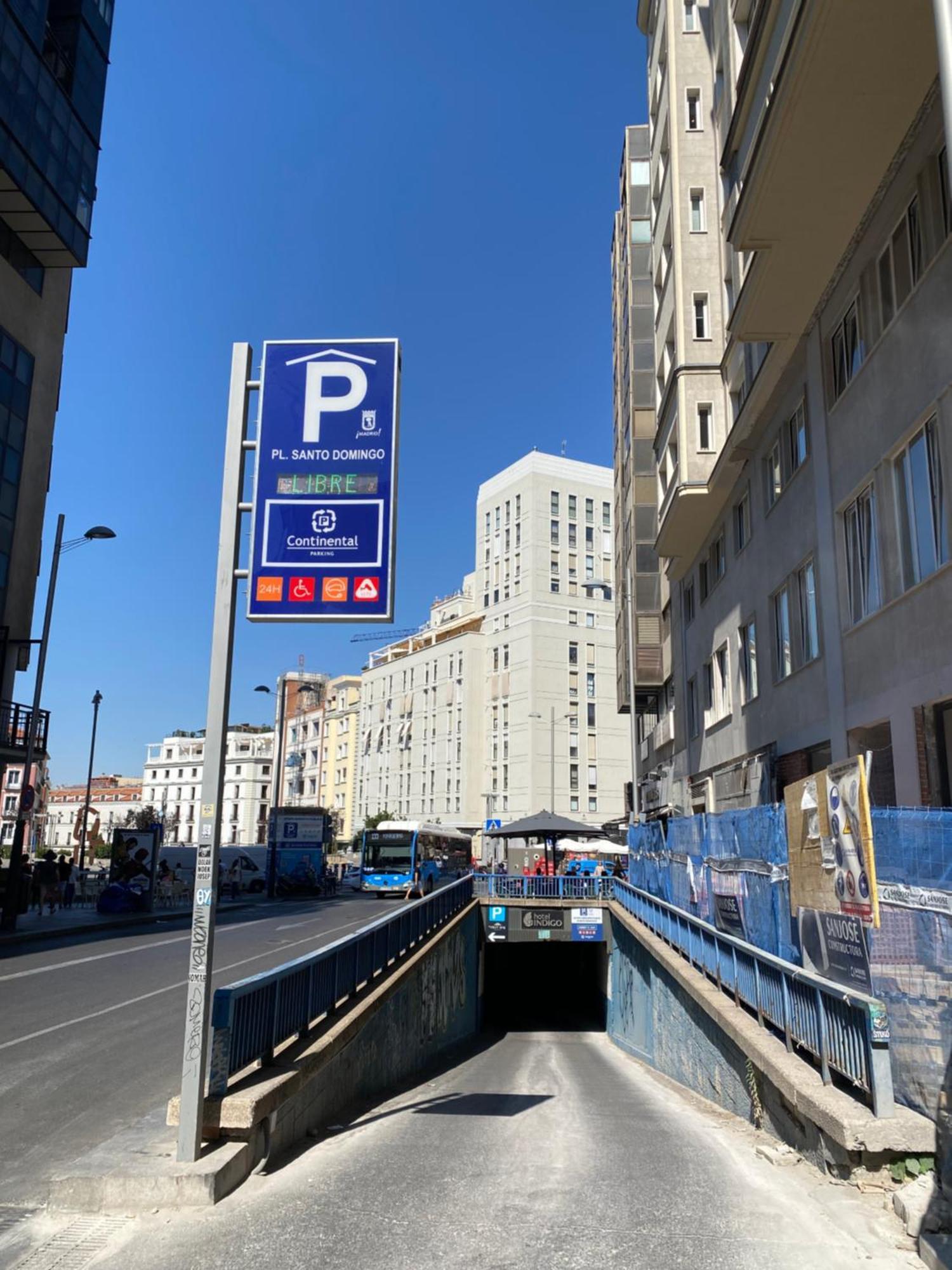 Penthouse Madrid Viewアパートメント エクステリア 写真