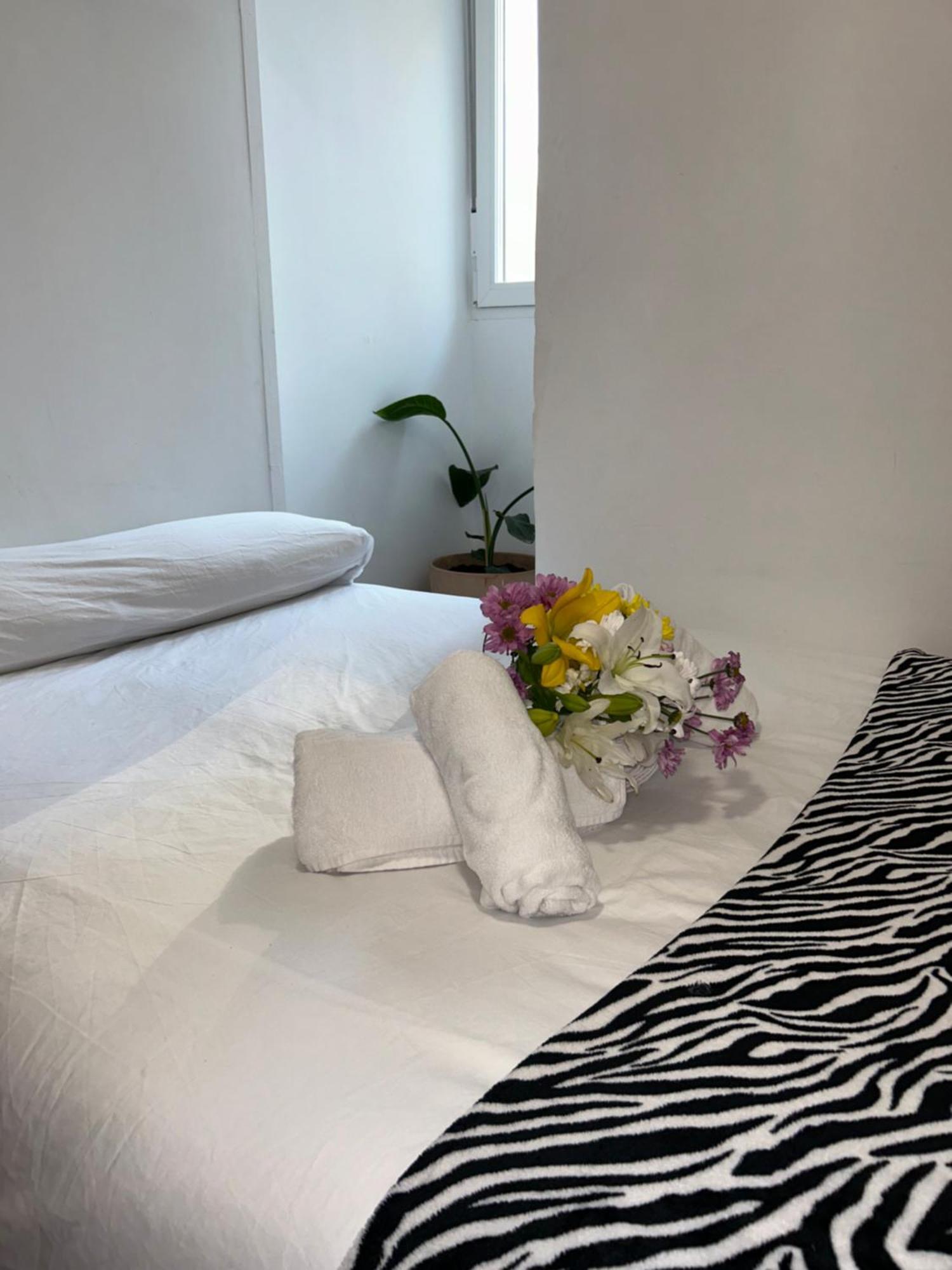 Penthouse Madrid Viewアパートメント エクステリア 写真
