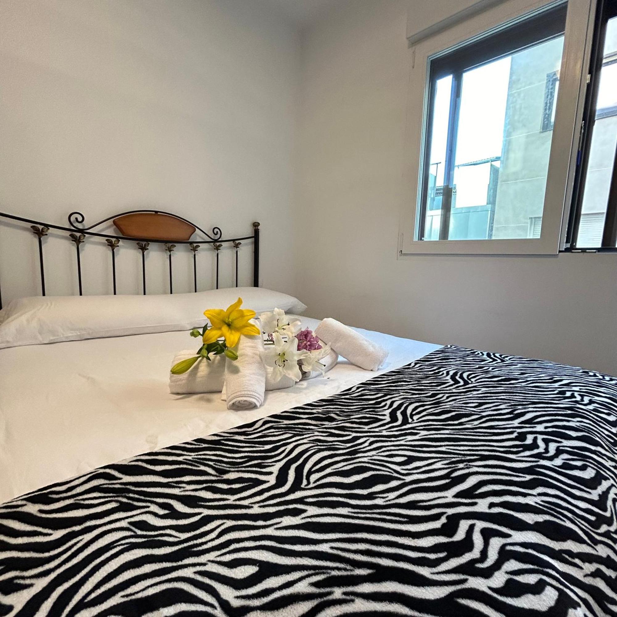 Penthouse Madrid Viewアパートメント エクステリア 写真